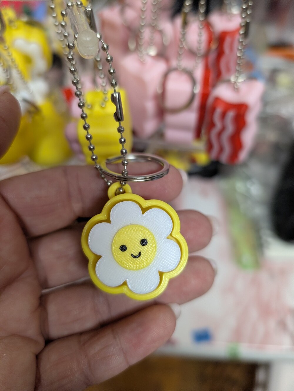 Clicker KEYCHAIN - Picture 2 of 10